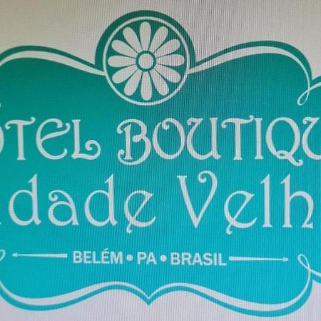 Hotel Boutique Cidade Velha Belem  Ngoại thất bức ảnh