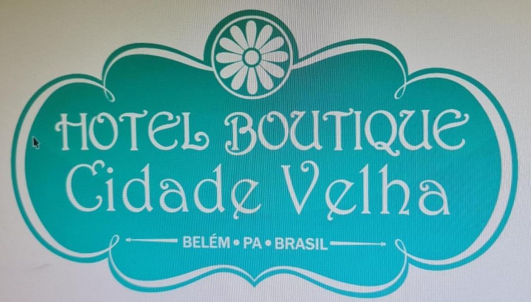 Hotel Boutique Cidade Velha Belem  Ngoại thất bức ảnh